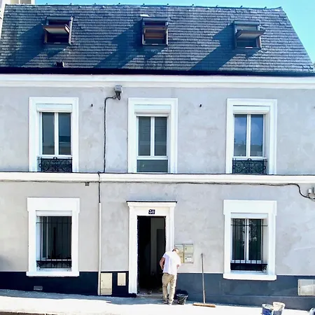 Apartment Disneyland Et Paris F2 A Confort *