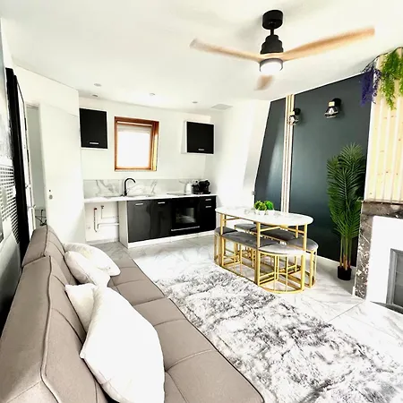 Apartment Disneyland Et Paris F2 A Confort Thorigny-sur-Marne