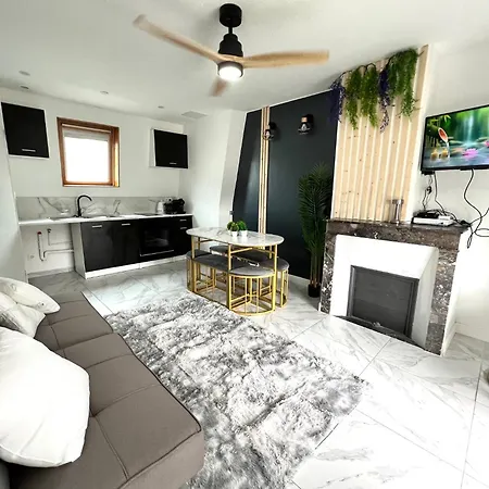 Apartment Disneyland Et Paris F2 A Confort *