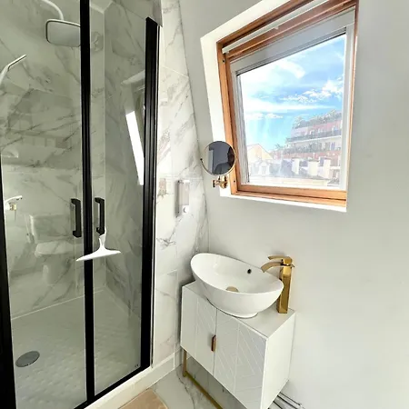 Disneyland Et Paris F2 A Confort Apartment *