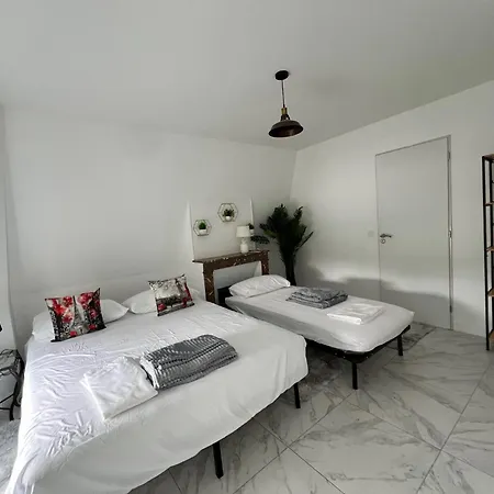 Apartment Disneyland Et Paris F2 A Confort
