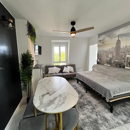 Disneyland Et Paris F2 A Confort Apartment Thorigny-sur-Marne