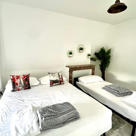 Disneyland Et Paris F2 A Confort Apartment