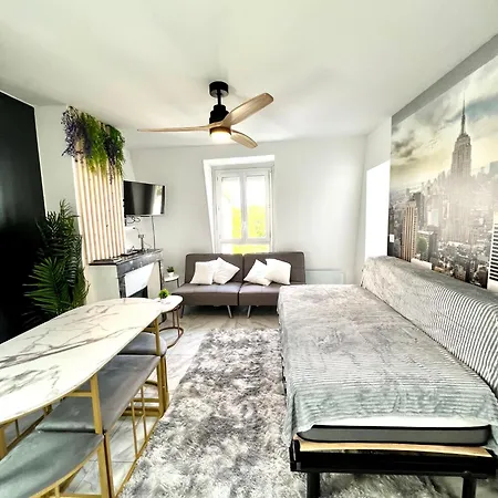 Apartment Disneyland Et Paris F2 A Confort